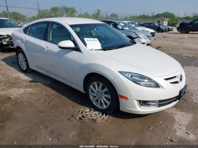  Salvage Mazda Mazda6