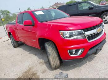  Salvage Chevrolet Colorado