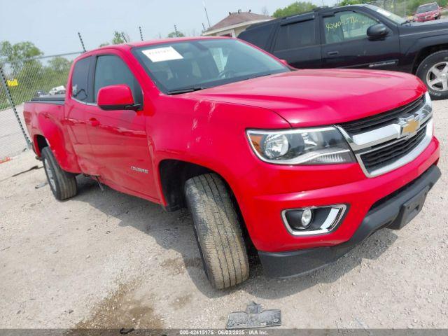  Salvage Chevrolet Colorado