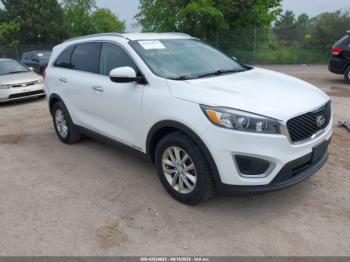  Salvage Kia Sorento