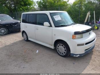  Salvage Scion xB