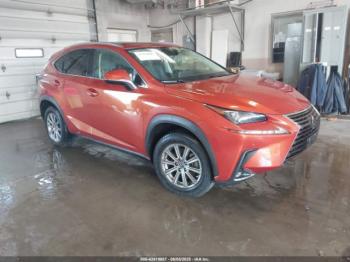  Salvage Lexus NX