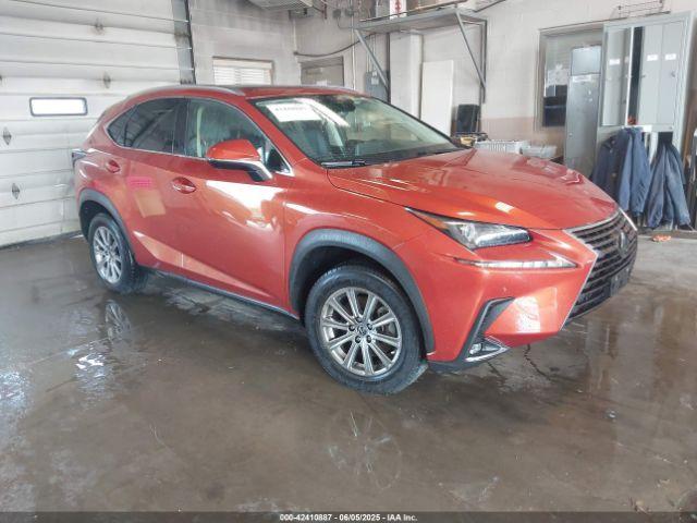  Salvage Lexus NX