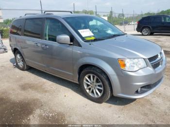  Salvage Dodge Grand Caravan