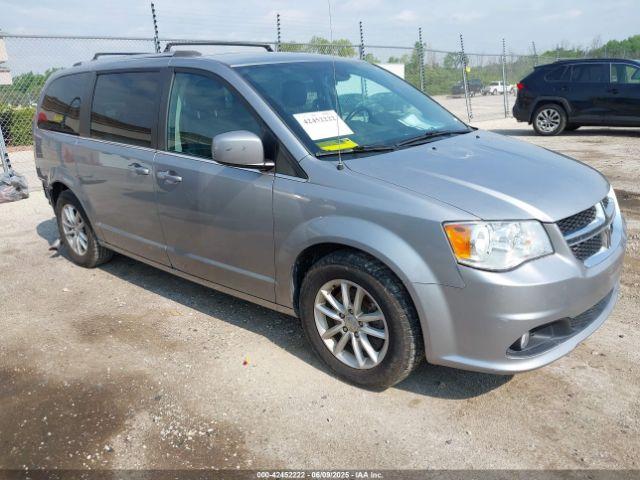  Salvage Dodge Grand Caravan