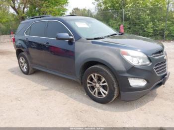  Salvage Chevrolet Equinox