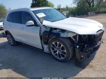 Salvage BMW X Series