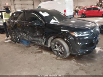  Salvage Honda HR-V
