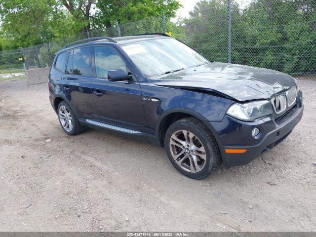  Salvage BMW X Series
