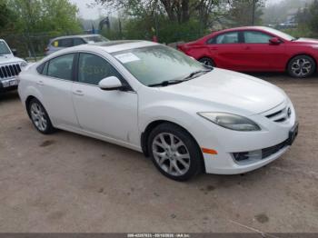  Salvage Mazda Mazda6