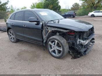  Salvage Audi Q5