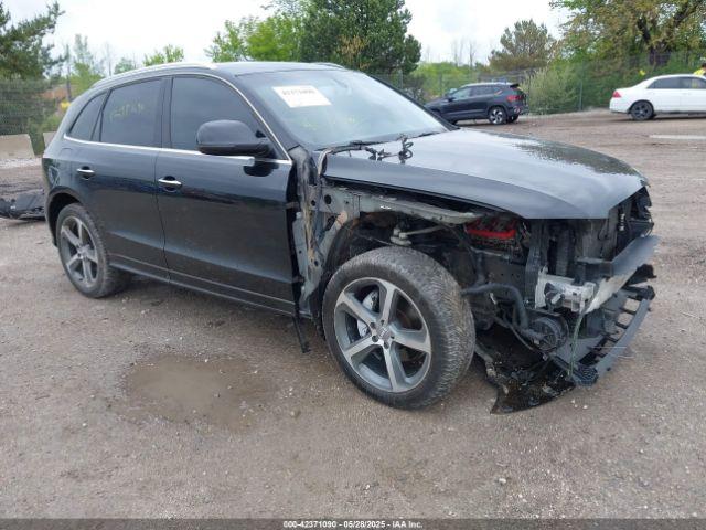  Salvage Audi Q5