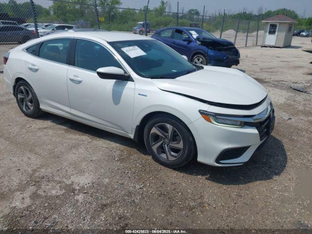  Salvage Honda Insight