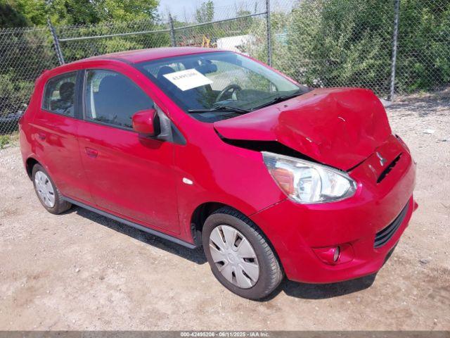  Salvage Mitsubishi Mirage