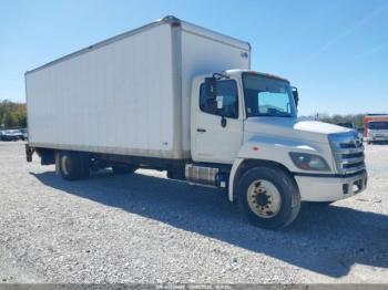  Salvage Hino 258 268