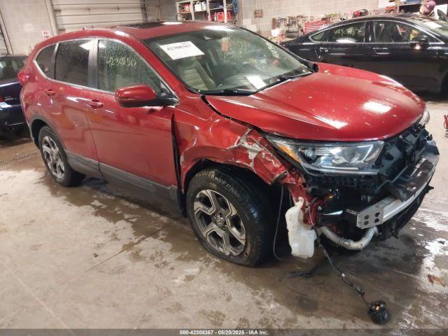  Salvage Honda CR-V