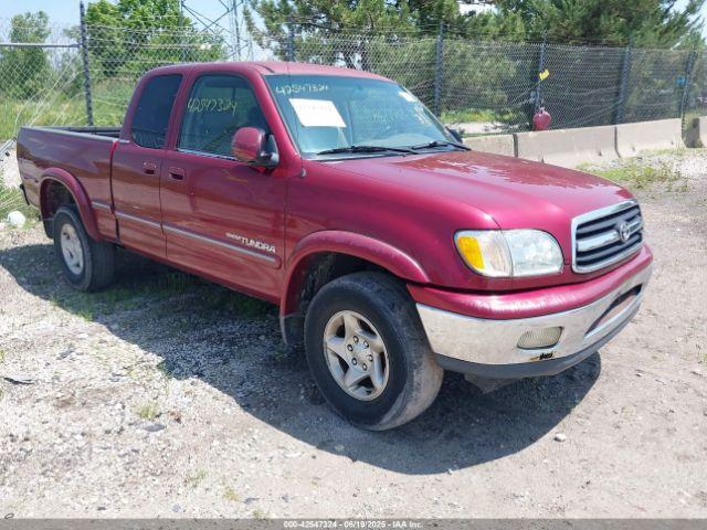  Salvage Toyota Tundra