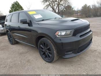  Salvage Dodge Durango