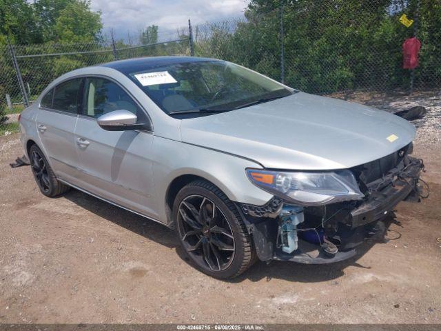 Salvage Volkswagen CC