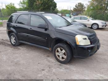  Salvage Chevrolet Equinox