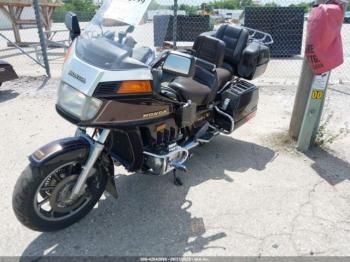  Salvage Honda Gl1200