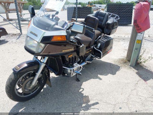  Salvage Honda Gl1200