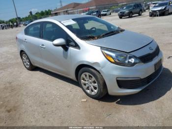  Salvage Kia Rio