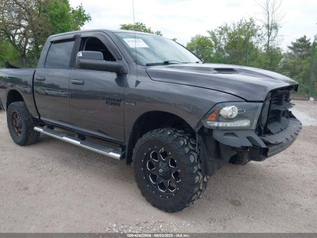  Salvage Ram 1500