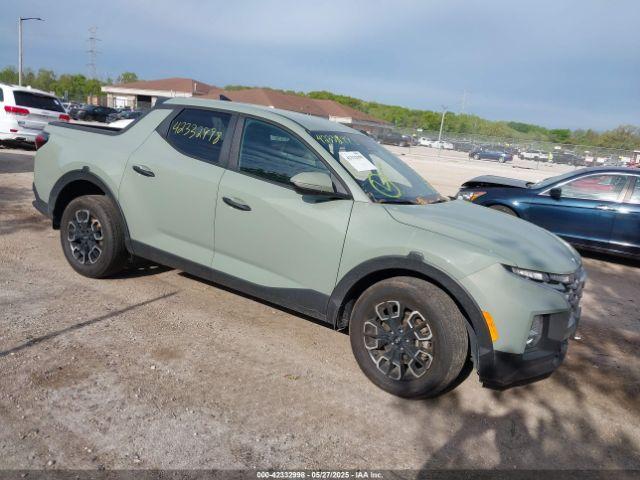  Salvage Hyundai SANTA CRUZ