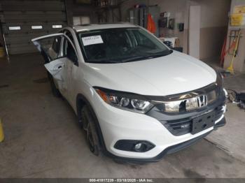  Salvage Honda HR-V