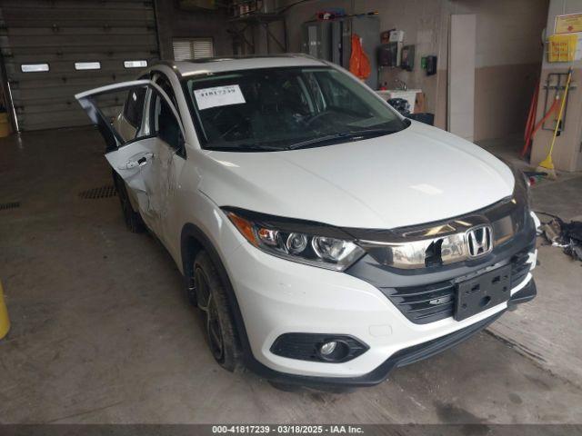  Salvage Honda HR-V