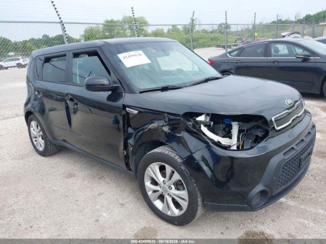  Salvage Kia Soul