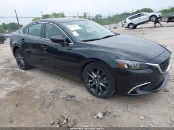  Salvage Mazda Mazda6