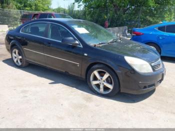  Salvage Saturn Aura