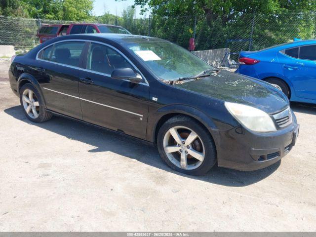  Salvage Saturn Aura