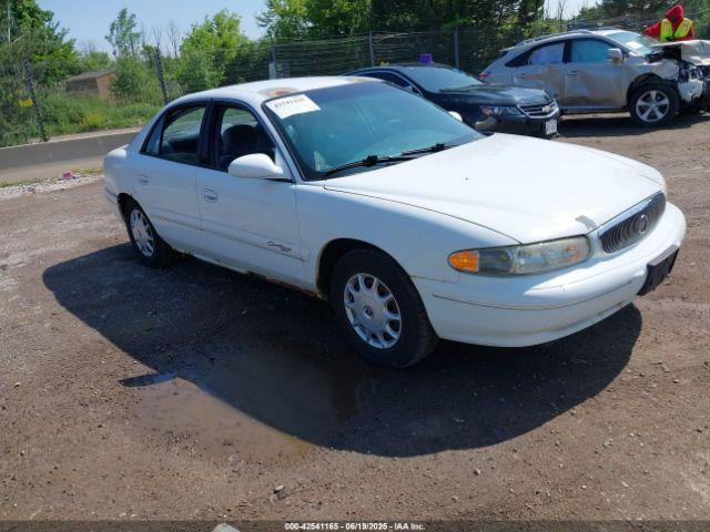  Salvage Buick Century