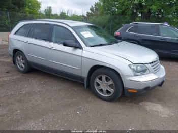  Salvage Chrysler Pacifica
