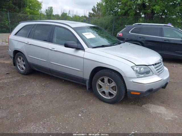  Salvage Chrysler Pacifica