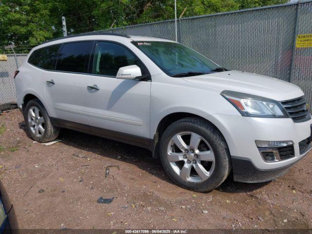  Salvage Chevrolet Traverse