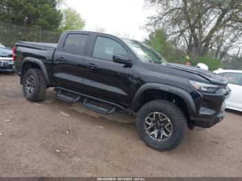  Salvage Chevrolet Colorado