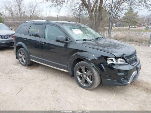  Salvage Dodge Journey