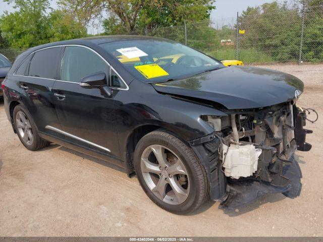  Salvage Toyota Venza