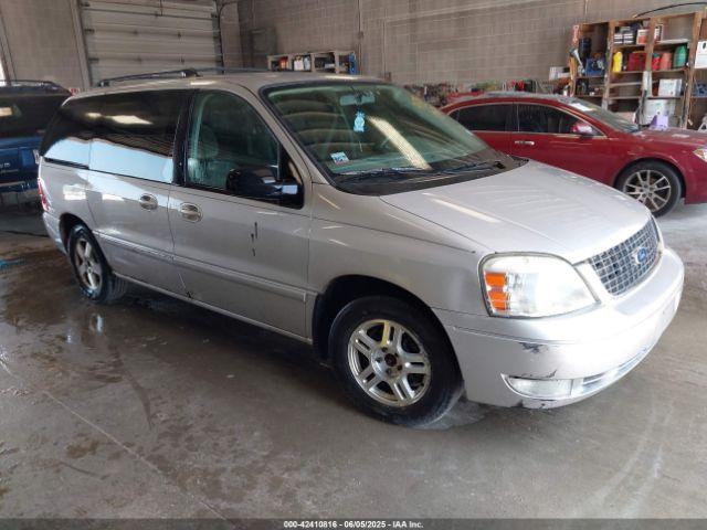  Salvage Ford Freestar