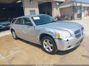  Salvage Dodge Magnum