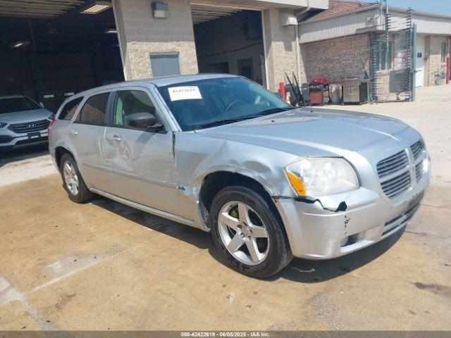  Salvage Dodge Magnum
