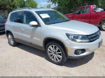  Salvage Volkswagen Tiguan