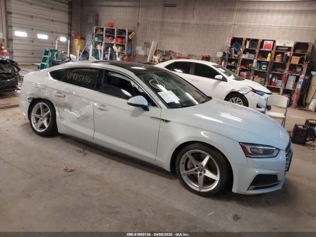  Salvage Audi A5