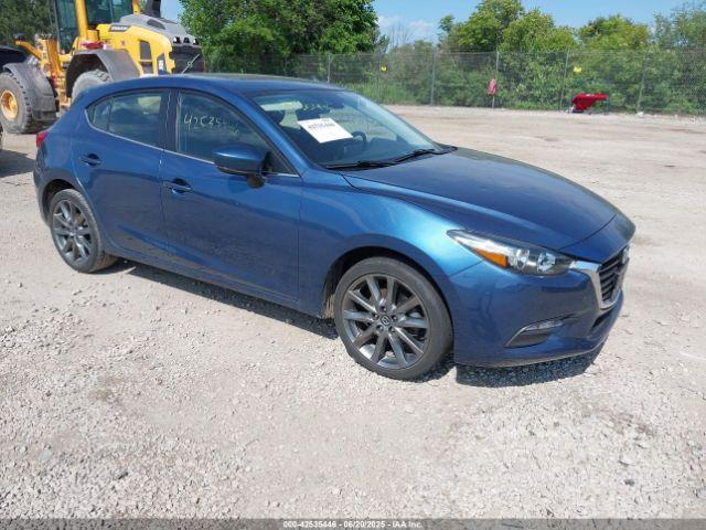  Salvage Mazda Mazda3