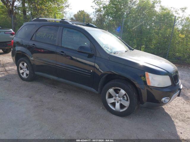  Salvage Pontiac Torrent