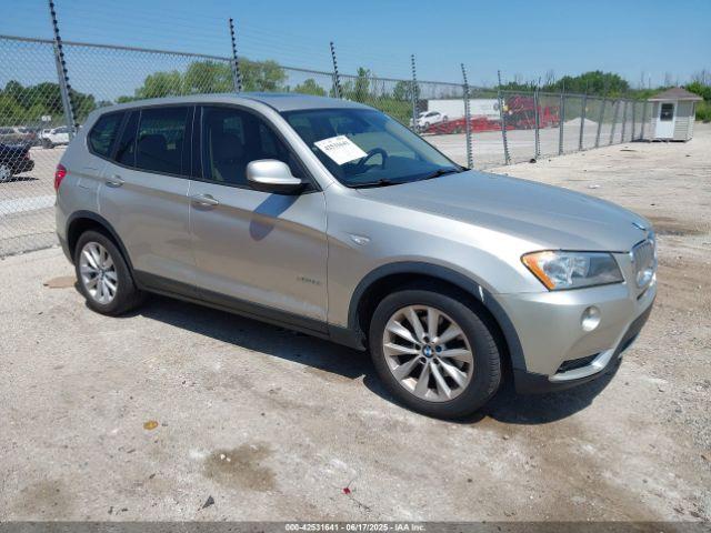  Salvage BMW X Series